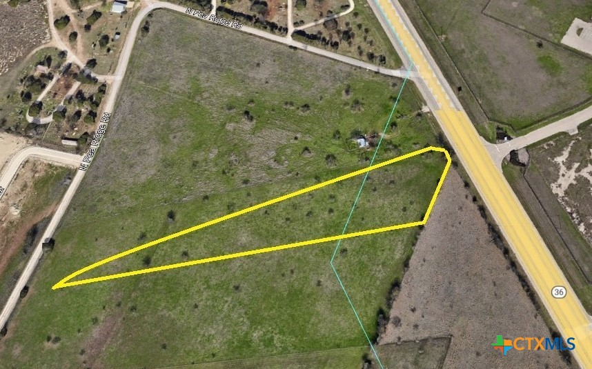 TBD N Pea Ridge Road