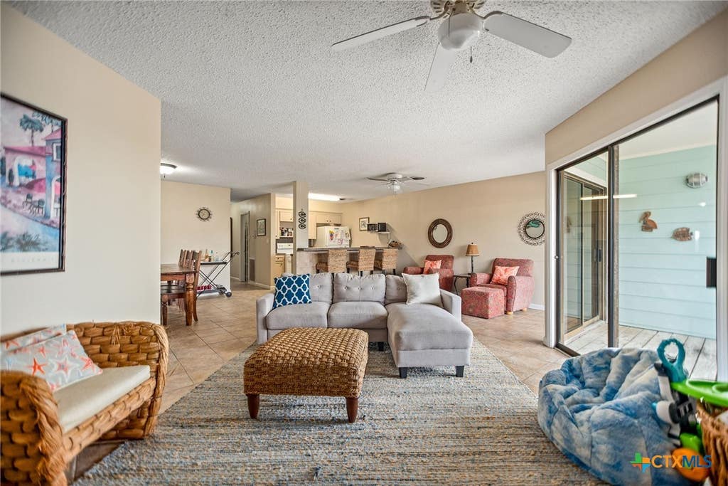 Photo of 107 Alligator Head Lane #12, Port OConnor, TX 77982 (MLS # 622523)