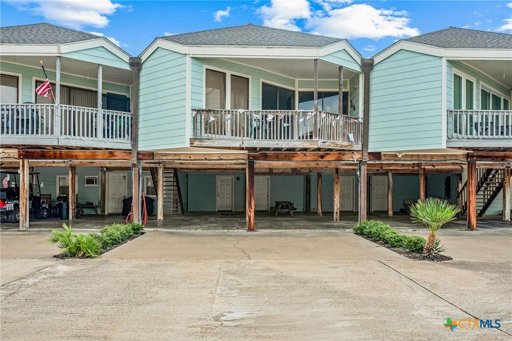 Photo of 107 Alligator Head Lane #12, Port OConnor, TX 77982 (MLS # 622523)