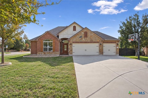 Photo of 5121 Quartz Court, Temple, TX 76502 (MLS # 626121)