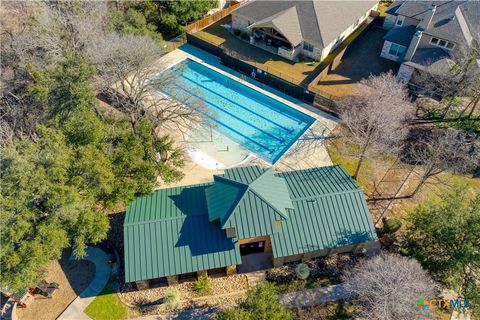 A home in Cedar Park