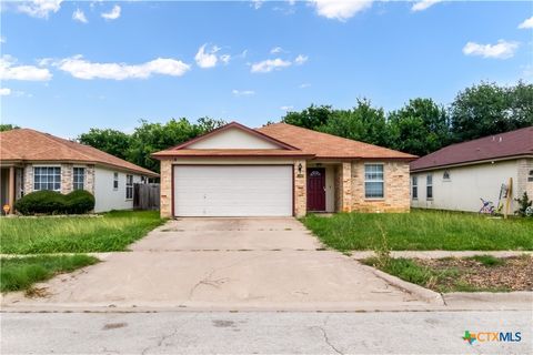 Photo of 1302 Saddle Drive, Killeen, TX 76543 (MLS # 617041)