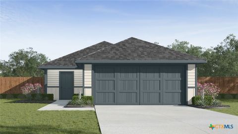 Photo of 7411 Ducket Creek Drive, Temple, TX 76502 (MLS # 619134)