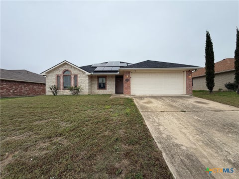 Photo of 2207 Gail Drive, Copperas Cove, TX 76522 (MLS # 616911)