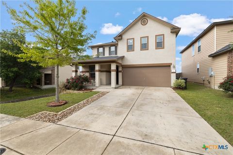 A home in New Braunfels