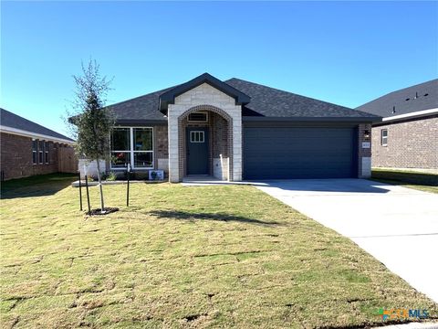 Photo of 4713 Allison Drive, Belton, TX 76513 (MLS # 599081)