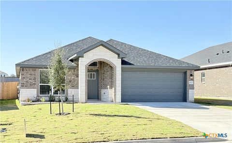 Photo of 4713 Allison Drive, Belton, TX 76513 (MLS # 599081)