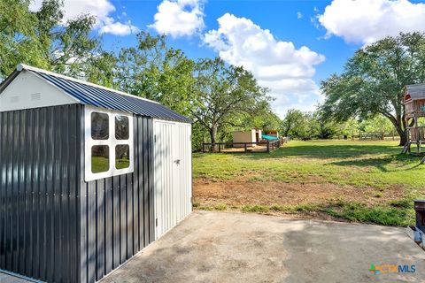 A home in Seguin