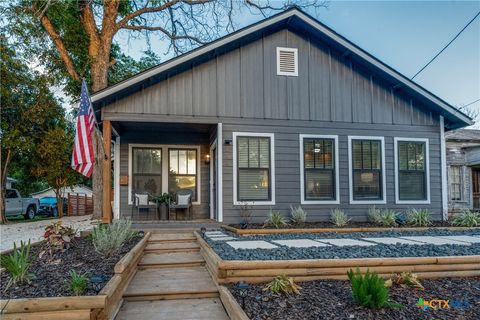 A home in New Braunfels