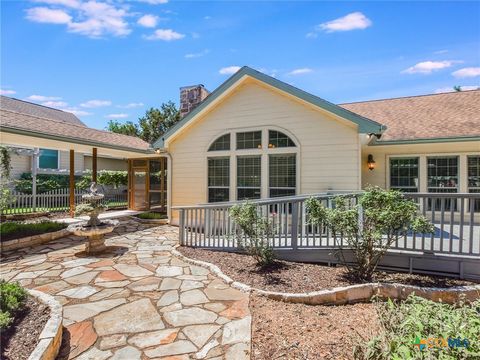 A home in Wimberley