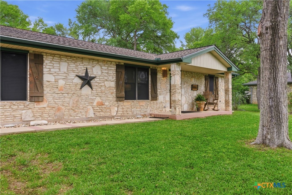 Photo of 11102 Salado Springs Circle, Salado, TX 76571 (MLS # 627239)