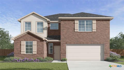 Photo of 565 Hector Loop, Georgetown, TX 78626 (MLS # 622384)