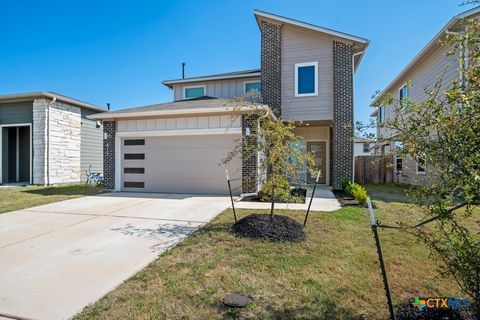 Photo of 412 Wilshire Road, San Marcos, TX 78666 (MLS # 592962)