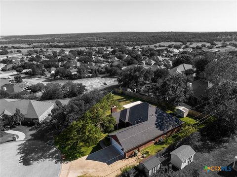 A home in Copperas Cove