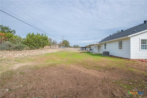 A home in Lampasas