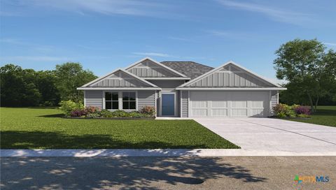 Photo of 400 Timbo Drive, Jarrell, TX 76537 (MLS # 608523)
