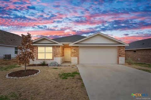 Photo of 1468 Dryden Avenue, Copperas Cove, TX 76522 (MLS # 606131)