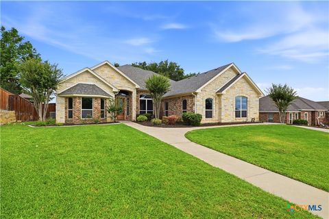 Photo of 8006 Ridgeway Court, Nolanville, TX 76559 (MLS # 615081)