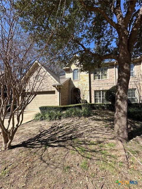 A home in Belton