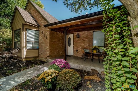 A home in New Braunfels