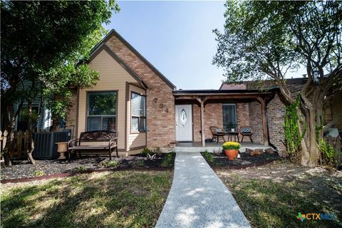 A home in New Braunfels