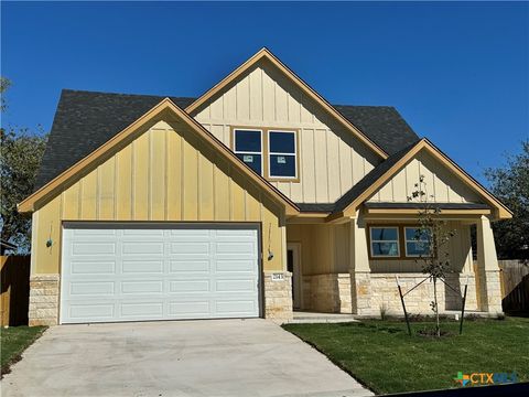 A home in Belton