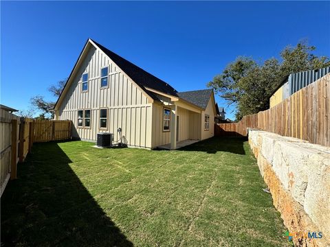 A home in Belton