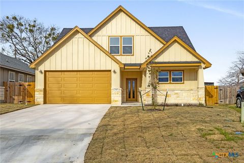 A home in Belton