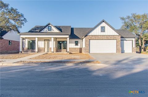 Photo of 1312 Rylee Lane, Salado, TX 76571 (MLS # 602065)