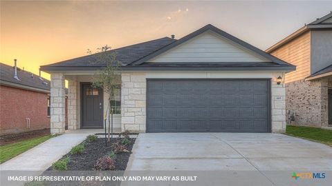 Photo of 140 RAYMONDVILLE Path, San Marcos, TX 78666 (MLS # 599725)