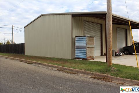 A home in Gatesville