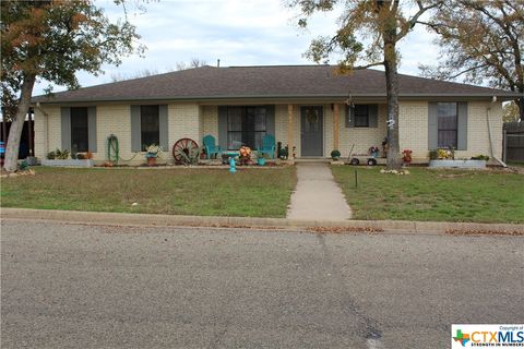 A home in Gatesville