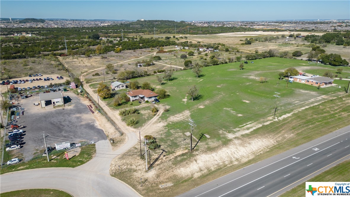6111 & 6301 S Fort Hood Street