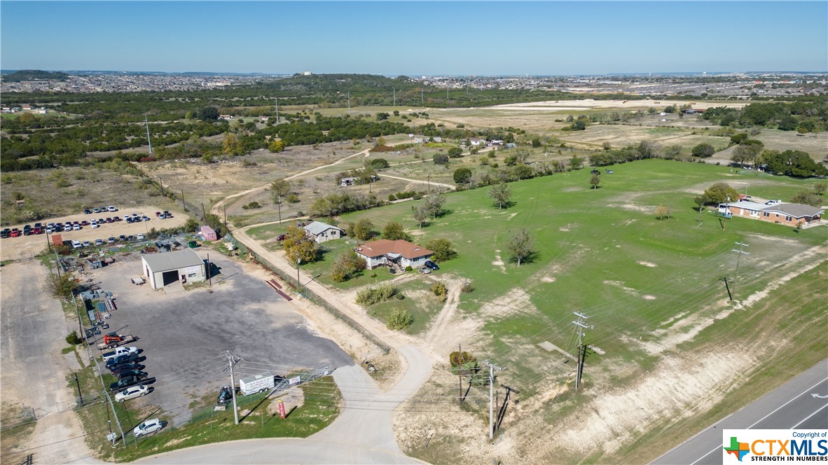 6111 & 6301 S Fort Hood Street