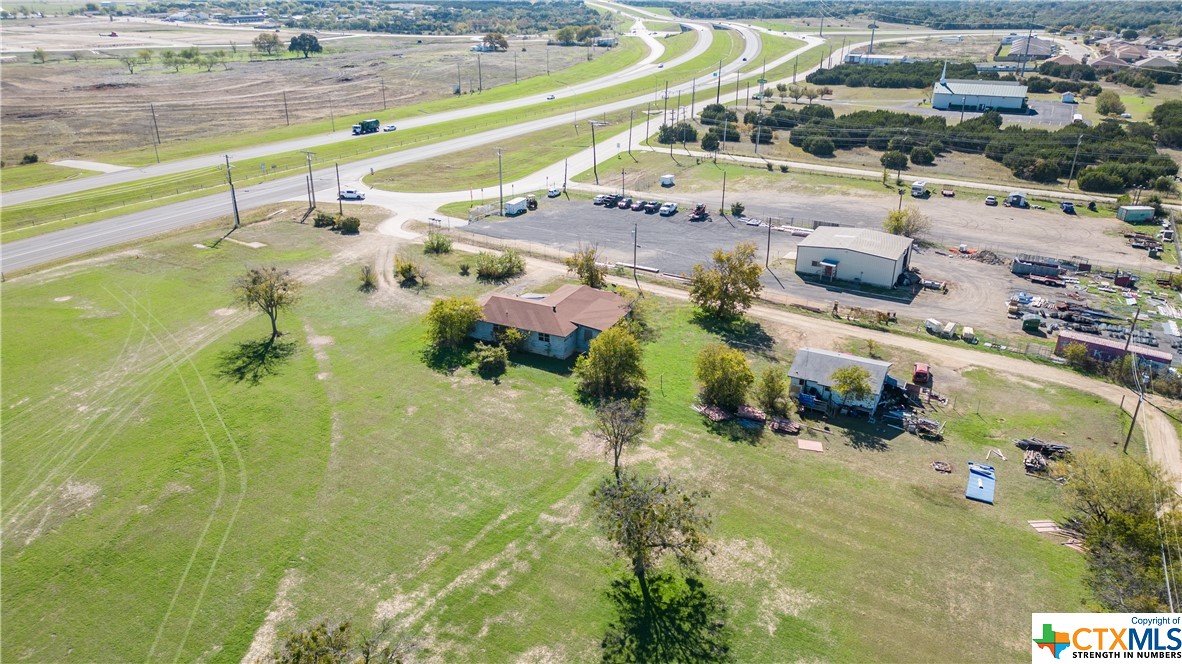 6111 & 6301 S Fort Hood Street