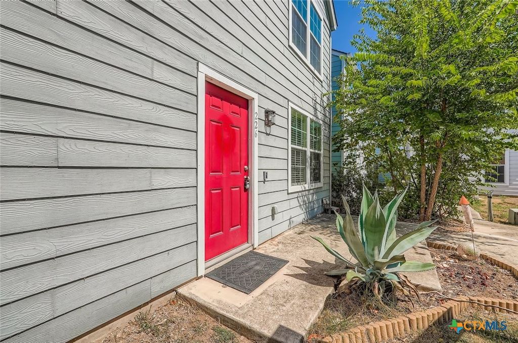 Photo of 226 Trestle Tree #104, San Marcos, TX 78666 (MLS # 597180)