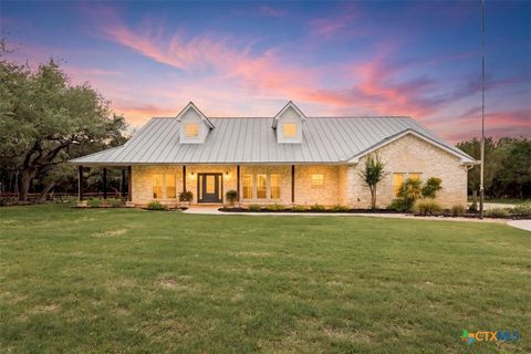 Photo of 25887 Lewis Ranch Road, New Braunfels, TX 78132 (MLS # 612429)