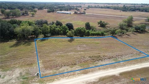511 CR 362 Lot 8 Shiner TX 77984