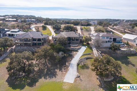 A home in Canyon Lake