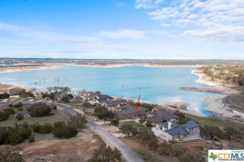 A home in Canyon Lake