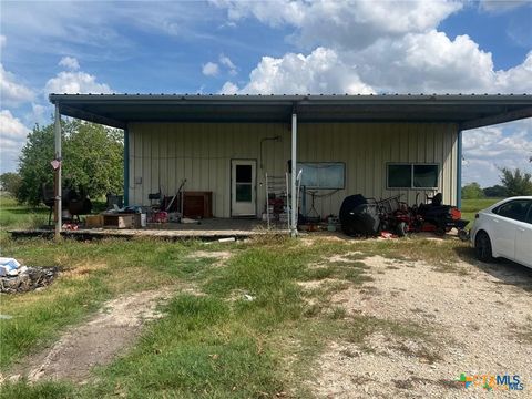 Photo of 10590 FM 1593, Lolita, TX 77971 (MLS # 614133)