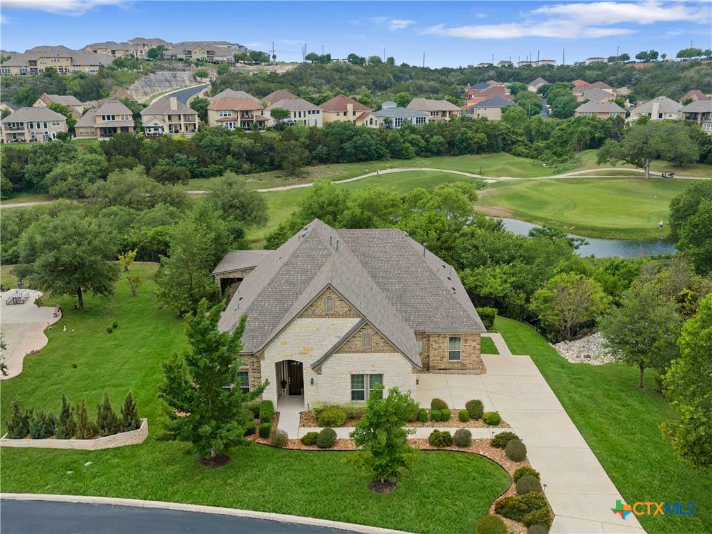 Photo of 18003 Resort View, San Antonio, TX 78255 (MLS # 610854)
