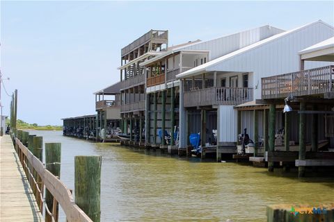 Photo of 605 S 13th Street, Port OConnor, TX 77982 (MLS # 611625)