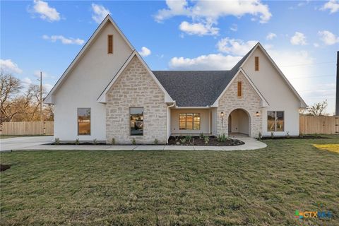Photo of 3211 Roy Goad Drive, Temple, TX 76502 (MLS # 600421)