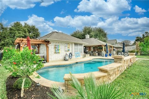 A home in Pflugerville