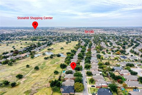 A home in Pflugerville