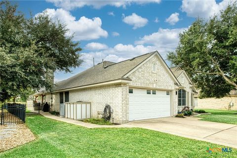 A home in Pflugerville