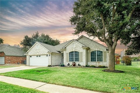 A home in Pflugerville