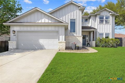 Photo of 104 Carmen Cove, Burnet, TX 78611 (MLS # 608892)