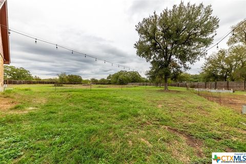 A home in Cedar Creek